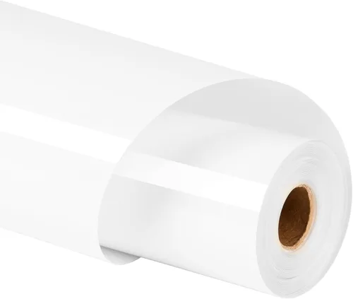 Miniatura 79 de HTVRONT - Rollo de vinilo termotransferible, 12 in x 8 ft para diseños en camisetas, fácil de cortar y despegar, para planchar y máquinas Cricut