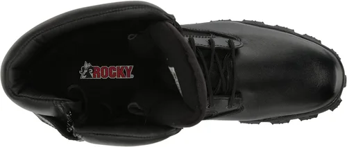 Miniatura 5 de ROCKY Botas de servicio público impermeables Alpha Force con cremallera para hombre