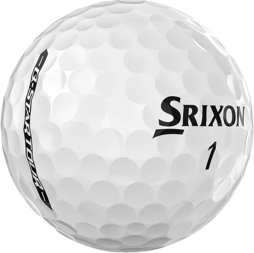 Miniatura 3 de Srixon Q Star Tour 5 Golf Balls, White