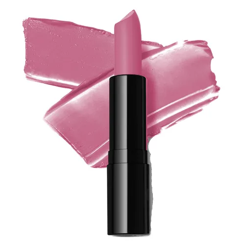 Miniatura 28 de Color Me Beautiful Color Renew Lápiz Labial, Maquillaje de Labios Vibrante, Fórmula Cremosa Hidratante Rosa de ante