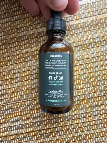 Miniatura 4 de SUPERBONSAI Super Apoyo al Hígado con Cardo Mariano - Limpieza Hepática Totalmente Natural, Desintoxicación y Ayuda para la Reparación - Suplemento