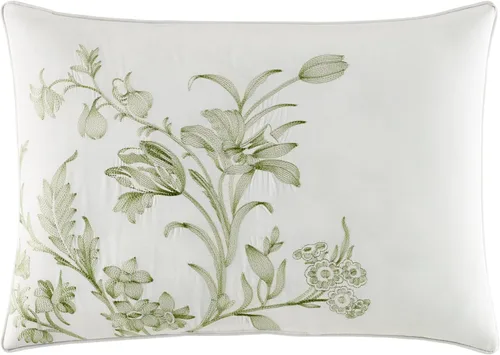 Miniatura 5 de Laura Ashley - Juego de edredón individual, ropa de cama de algodón suave y reversible, peso medio para comodidad durante todo el año, juego de cama