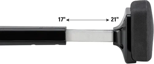 Miniatura 7 de Roberts 10-412BKK - Rodillera para alfombra, color negro
