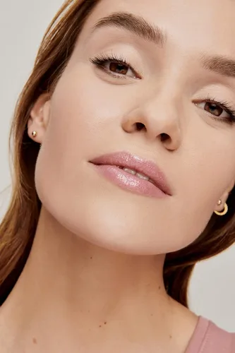 Miniatura 4 de jane iredale HydroPure - Brillo de labios hialurónico, brillo hidratante, exfolia y suaviza, no pegajoso, aroma a vainilla, vegano y libre de Rosa