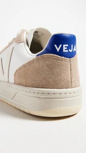 Miniatura 3 de Veja Zapatillas de gamuza V-10 para hombre