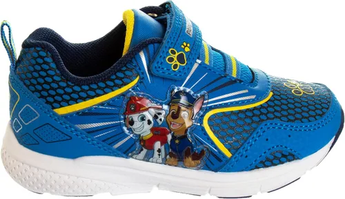 Miniatura 2 de Nickelodeon Zapatillas deportivas de Paw Patrol para niños Chase and Marshall con luz para correr (niño pequeño)