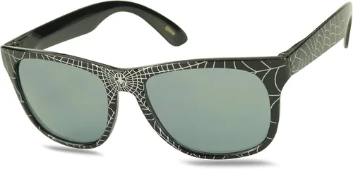 Miniatura 2 de ShadyVEU Gafas de sol redondas de telaraña para niños, recuerdos de fiesta de personajes de dibujos animados, sombras de disfraz para niños