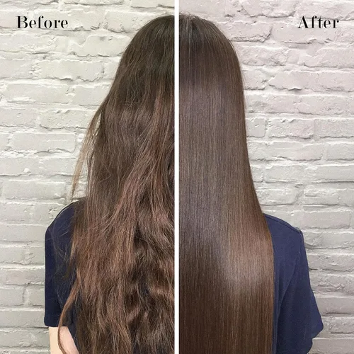 Miniatura 3 de Saphira Mineral DeFrizz Anti-Frizz Shampoo with Dead Sea Minerals