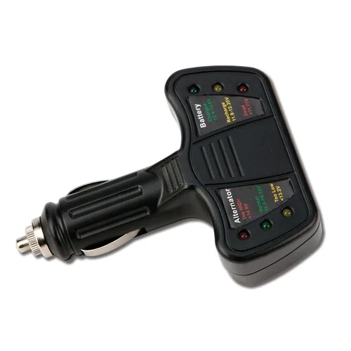 Miniatura 13 de Performance Tool W54273, boca de radiador plástica (2.5 galones), Relleno de batería (2QT)