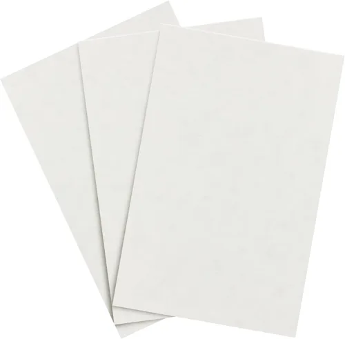Miniatura 7 de Cartulina de pergamino natural – Tarjeta de pergamino multiusos para certificados, menús e invitaciones de boda Peso medio 65 libras (6.21 oz/m²)