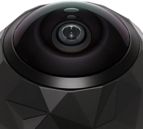 Miniatura 3 de Cámara HD 360 fly, color negro