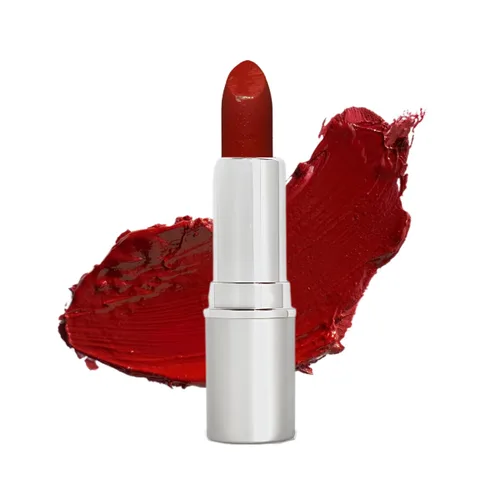 Miniatura 22 de Honeybee Gardens Truly Natural - Lápiz labial de larga duración, bermudas, rosa coral medio mate, naturalmente hidratante y nutritivo, vegano, sin
