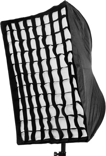 Softbox - Rejilla celular, accesorio de iluminación de fotografía de estudio, superposición y dirección de luz de control, luz suave y uniforme de