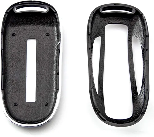Miniatura 5 de Xotic Tech - Funda protectora para llave de control remoto sin llave, color negro brillante, compatible con Tesla Model X