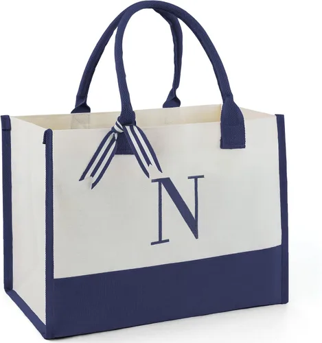Miniatura 32 de BeeGreen Bolsa personalizada para mujeres, mamá, profesora, amigas, hermana, bolsas de regalo con bolsa de Comestic
