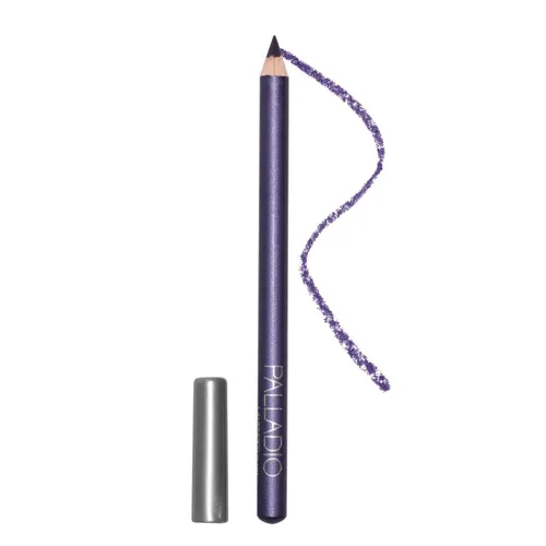 Miniatura 11 de Palladio Lápiz delineador de ojos de madera, forma de lápiz delgado, fácil aplicación, fórmula firme pero suave, ojos perfectamente delineados