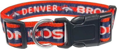 Miniatura 28 de Collar NFL PET Philadelphia Eagles para Perros, Collar de Equipo de Fútbol de Tamaño Extra Grande para Perros y Gatos. Un Collar para Gatos y Perros