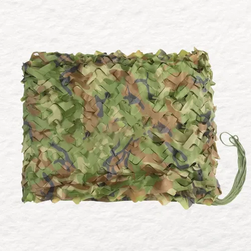 Miniatura 4 de LOOGU - Red de camuflaje militar para caza y acampada, 6.5 x 10 pies, 6.5 x 26 pies, 10 x 10 pies, 10 x 13 pies, 10 x 16.5 pies, 13 x 16.5 pies