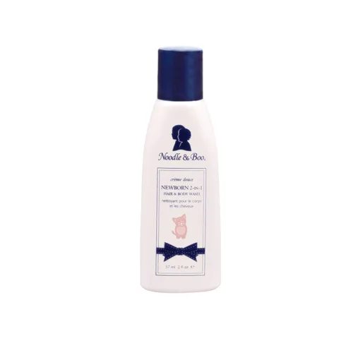 Miniatura 3 de Noodle & Boo Bundle of Joy - Juego de regalo para recién nacido; gel de baño 2 en 1 para el cabello y el cuerpo, loción súper suave para bebé