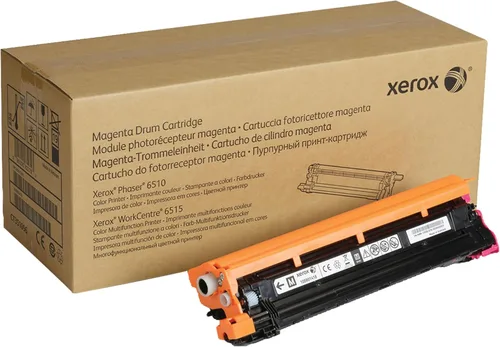 Xerox 108R01418 Cartucho de tambor magenta genuino - 48.000 páginas para uso en Phaser 6510, WorkCentre 6515