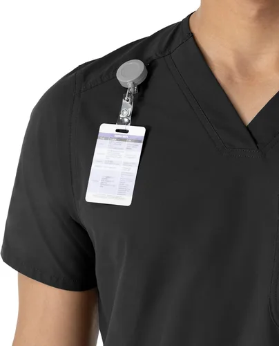 Miniatura 7 de Carhartt Scrubs C16113 Force Modern Fit V-Neck Top