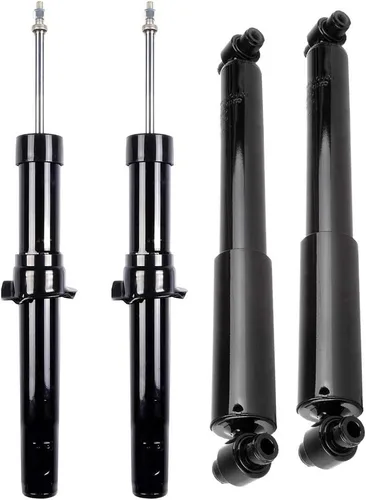 Miniatura 8 de Amortiguadores delanteros y traseros (4 piezas) ANPART Amortiguadores para Ford Fusion 2010-2012, 2010-2012 para Lincoln MKZ, 2010-2011 para Mercury