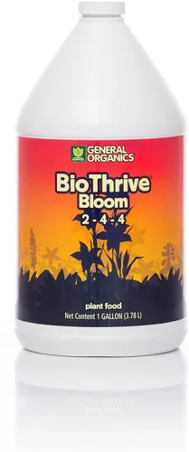 Miniatura 2 de General Hydroponics GH5133 Bio Thrive Bloom, galón