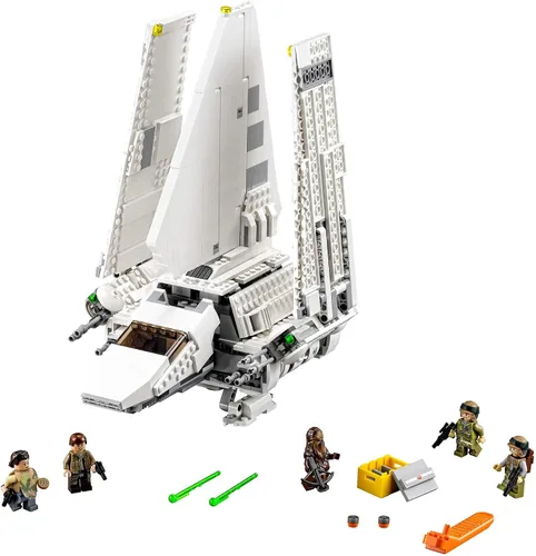 Juego de construcción de Star Wars de Lego 75094