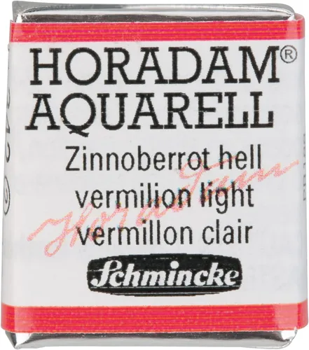 Miniatura 36 de Schmincke - HORADAM® AQUARELL - acuarelas de los mejores artistas, 786 Antracita, 14 786 044, 1/2 sartén