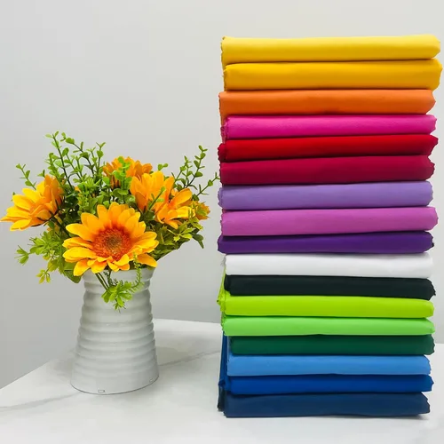 Miniatura 3 de LUMANSUO Tela 100% algodón por yarda, tela acolchada para costura, manualidades, bordado, respaldo de edredón, ancho 64 pulgadas por largo, 1 yarda