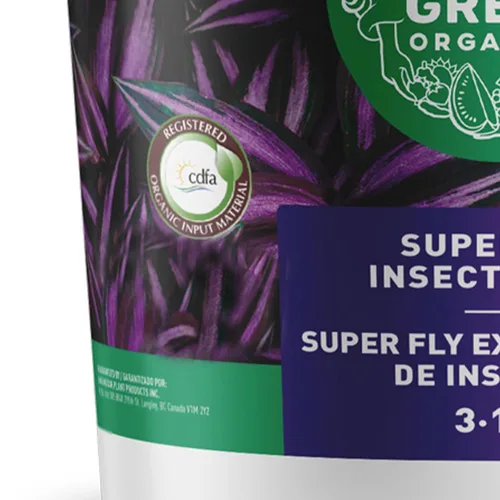 Miniatura 4 de GAIA GREEN Organics 26.46 oz Super Fly Insect Frass Natural Nutrientes del suelo para jardinería de verduras, frutas y plantas con flores