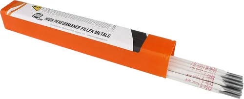 Miniatura 10 de SÜA - Varilla de Electrodo de Barra de Aluminio E4043 1/8'' x 14'' - (2 Libras)