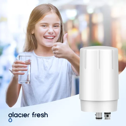 Miniatura 5 de GLACIER FRESH Reemplazo del filtro de grifo, repuesto para filtro de grifo Brita, filtro de agua del grifo 36311, compatible con FR-200, FF-100