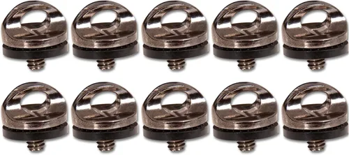 Miniatura 6 de Anillo adaptador de trípode para cámara, instalación y liberación rápida de 1/4 pulgadas a 20 pulgadas para cuello y correa de muñeca para eslingas
