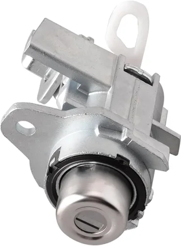 Miniatura 4 de Juego de llaves de cilindro de cerradura trasera Unikpas compatible con Toyota Yaris 2 puertas hatchback 2007-11, conjunto de reemplazo de cilindro