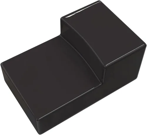 Miniatura 2 de Paquete de 3 piezas de repuesto de zapatos de cerámica para parrilla de carbón de huevo verde grande, pies de cerámica para parrillas Kamado