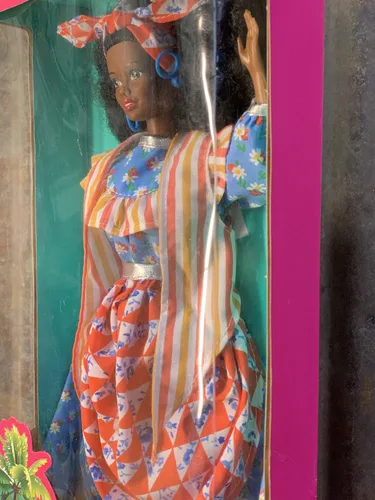 Miniatura 3 de Jamaican Barbie - Colección Muñecas del Mundo - 1991