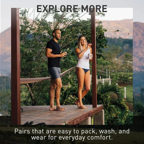 Miniatura 5 de ExOfficio Men's Give-n-go Boxer Shorts 2 Pack