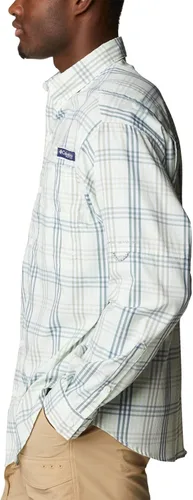 Miniatura 3 de Columbia - Camisa de manga larga Super Tamiami para hombre