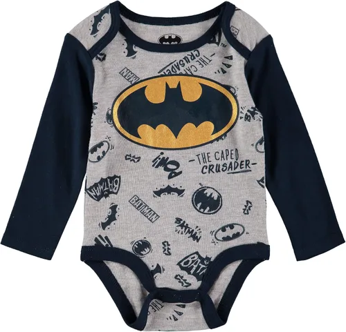 Miniatura 4 de Ropa de Batman para bebés, ropa de bebé de Batman, traje de Batman para recién nacidos, body de Batman