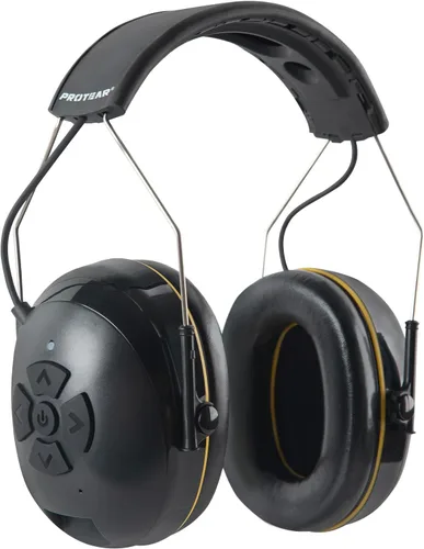 Miniatura 9 de Bluetooth 5.4 Hearing Protection,NRR 25dB Noise Cancelling Headphone,Rechargeable Safety Earmuffs for Mowing,Working