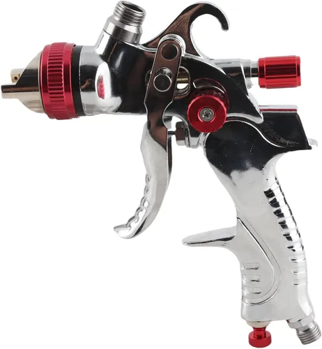 Miniatura 8 de Ymiko Pistola de Pintar Carros, kit de pulverización de pintura de boquilla para pistola de pintura de coche, pistola automotriz para Pintar Carros