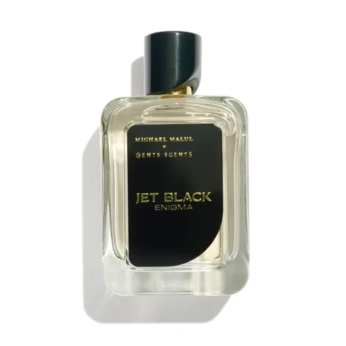 Miniatura 6 de Michael Malul Jet Black Enigma Eau de Parfum - 0.3 fl oz Tamaño Viaje