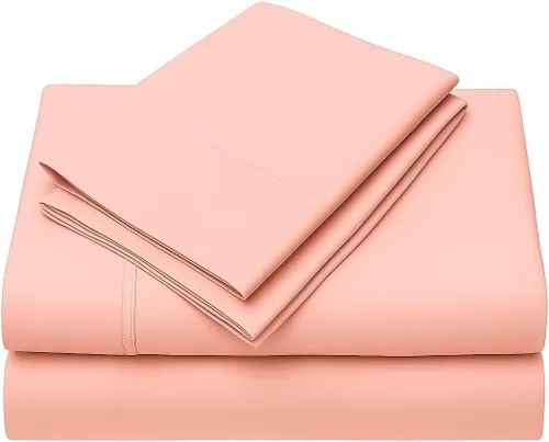 Miniatura 20 de SHERA'S BEDDINGS Juego de sábanas para sofá cama individual (36 x 72 + 4 pulgadas) de algodón de fibra larga que se ajusta a colchones de 4 pulgadas
