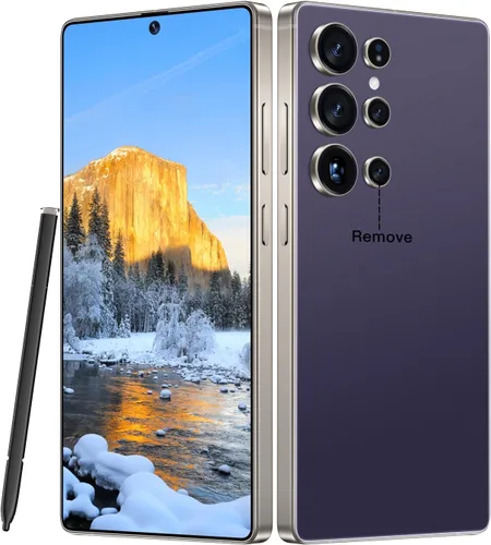 Miniatura 13 de MMY I25 Ultra 5G Unlocked Smartphone,16GB+512GB Fully Cell Phone for Android 14, 6.99" Unlocked Cell Phone, 7000mAh, 68MP+108MP Dual Camera/Dual