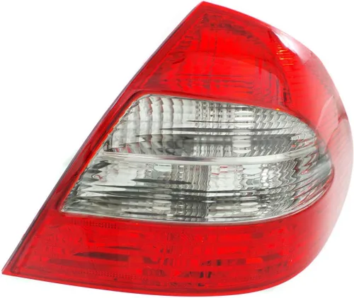 Miniatura 3 de KarParts360 Para Mercedes-Benz E350 Conjunto de luz trasera 2007 2008 2009 lado del pasajero MB2801123