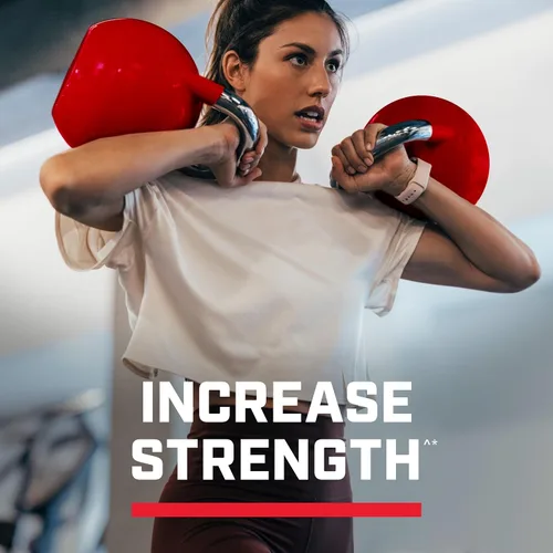 Miniatura 4 de GNC Pro Performance Polvo de Monohidrato de Creatina para Hombres y Mujeres, 5g de Creatina por Porción, Desarrollo Muscular, Producción de Energía