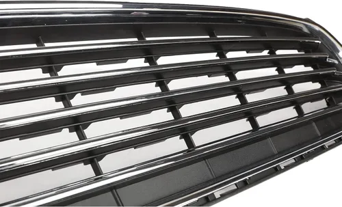 Miniatura 5 de Parrilla de remplazo cromada para capó delantero superior para Ford Fusion 2013 2014 2015 2016