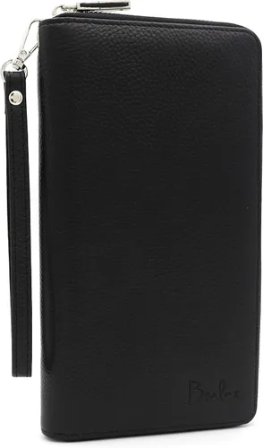 Miniatura 7 de Cartera de viaje, Negro -, Cartera RFID