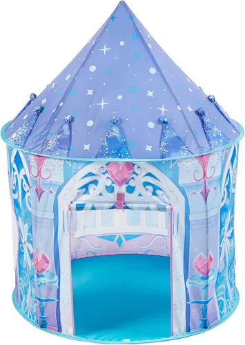 Miniatura 10 de Kidodo Tienda de Campaña de Juego para Niños Juguete Niños Tienda Emergente Casa de Juegos para Niños Interior Rosa
